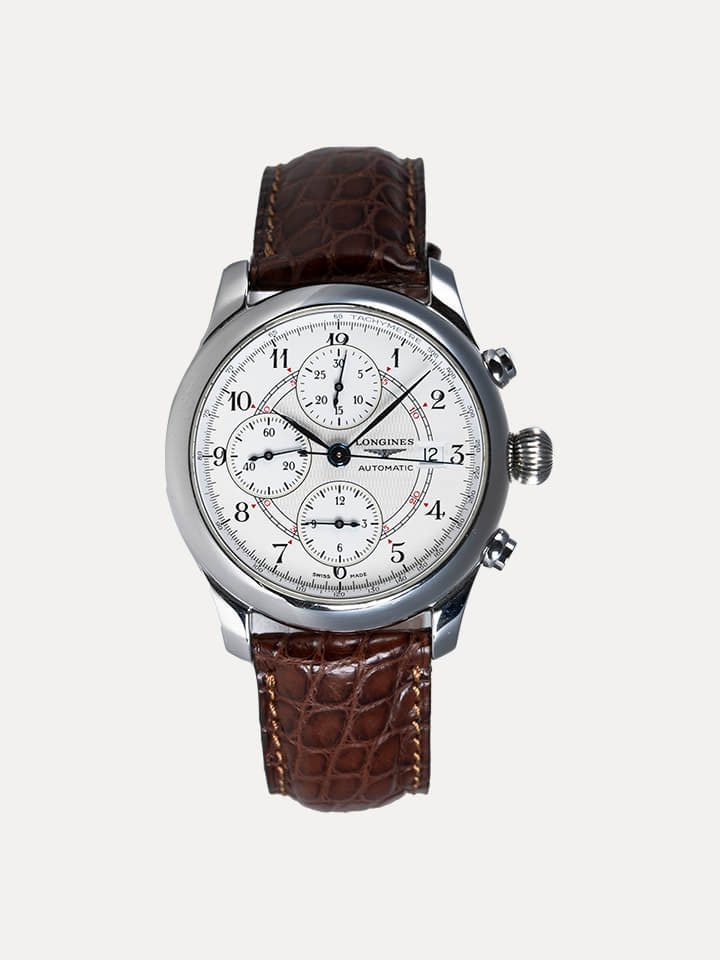 Longines special edition - commemorating the 5th Centenary of the Brazil´s Discovery watch