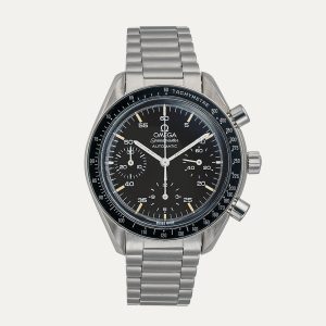 Relógio Omega Speedmaster Reduced cronógrafo