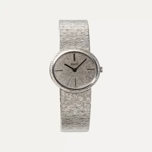 Relógio Piaget Classic em ouro branco