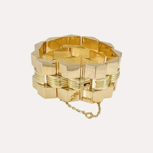 Pulseira em ouro