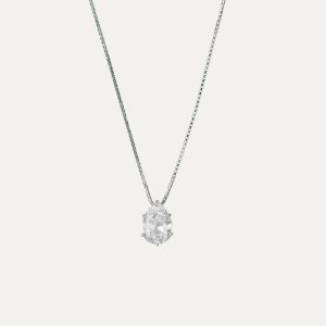 Fio em ouro com diamante