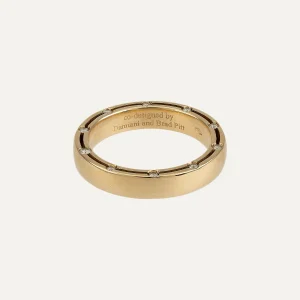Anel Damiani D.Side, Ouro e Diamantes