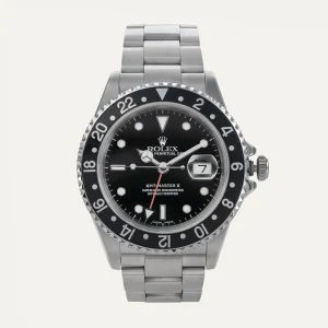 Relógio Rolex GMT-Master II em aço
