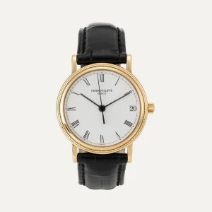 Relógio Patek Philippe Calatrava