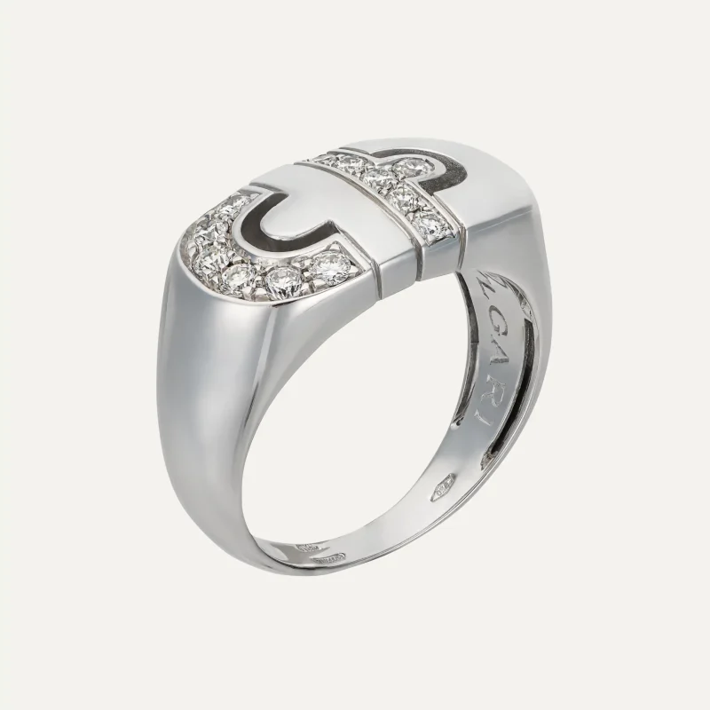 3998-site-ring Bulgari BvlgariRingWhiteGoldAlexandraMatias 9006151